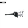 Llave (pistola) de Impacto Neumática 1", Industrial Truper