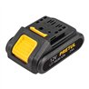 Batería Ion Litio 12V 2 Ah Pretul