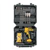Kit Taladro/destornillador 3/8", 12 V, 33 accesorios Pretul