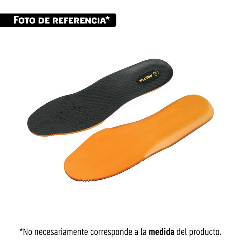 Plantillas para Zapato Pretul