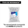 Grapas Blancas para Cable Redondo Volteck