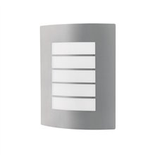 Arbotante Decorativo, Rectángulos, Base E26 / E27 Volteck