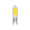 Foco LED 2 W, tipo Ampolleta, 2700 K Luz Ámbar, G9 Volteck