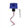 Kit de Fotocelda de 1/2 Vuelta y Base, 127 - 220 V Volteck