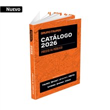 Catálogo Truper 2026 Precio Público