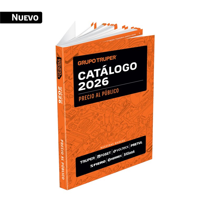 Catálogo Truper 2026 Precio Público