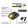 Batería Ion Litio 12V 2 Ah Pretul