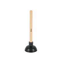 Bomba Destapacaños para Lavabo 10 cm Klintek