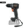 Taladro/Destornillador 1/2 20V 70Nm sin Accesorios