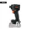 Destornillador de Impacto 1/4 20v S/accesorios Industrial