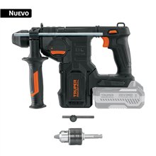 Rotomartillo Sds Plus/destornillador 20v 2.2j 2 Baterías 4ah