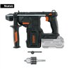 Rotomartillo Sds Plus/destornillador 20v 2.2j 2 Baterías 4ah