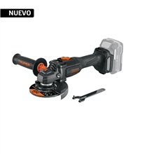 Esmeriladora 4-1/2 20v Sin Accesorios Industrial