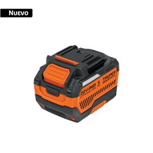 Batería Ion Litio 20v 6 Ah Truper Industrial