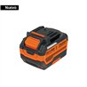 Batería Ion Litio 20v 6 Ah Truper Industrial