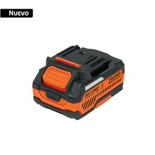 Batería Ion Litio 20v 4 Ah Truper Industrial