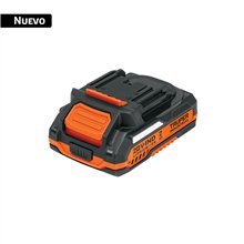 Batería Ion Litio 20v 2 Ah Truper Industrial