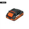 Batería Ion Litio 20v 2 Ah Truper Industrial