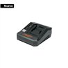 Cargador Rápido de Baterías de Ion Litio 20v Industrial