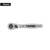 Matraca Mini Cuadro 1/4 para Puntas Y Dados Truper