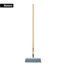 Raspador para Piso de 18 Mango Largo de 60 Truper