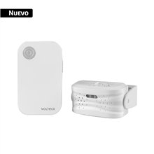 Sensor de Movimiento con Alarma Y Timbre Inalámbrico