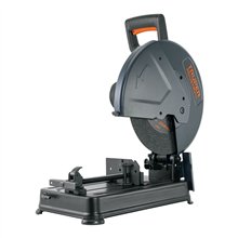 Tronzadora / Cortadora de Metales 14 2200 W Mango En d
