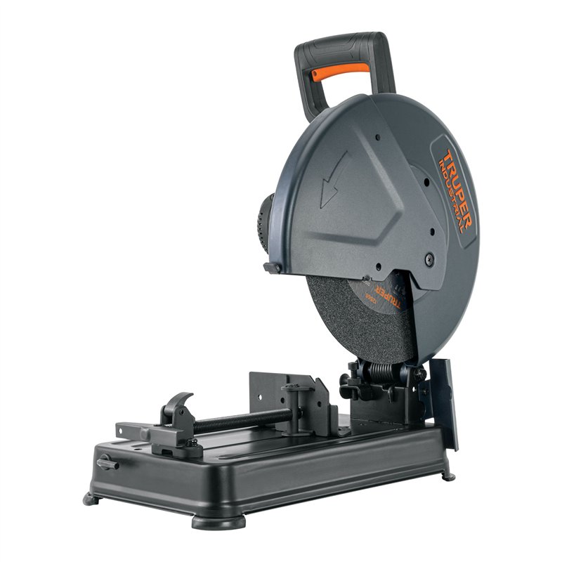 Tronzadora / Cortadora de Metales 14 2200 W Mango En d