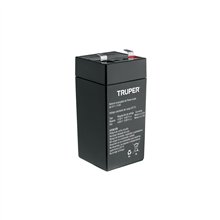 Batería Recargable para Básculas 4V / 4Ah Truper
