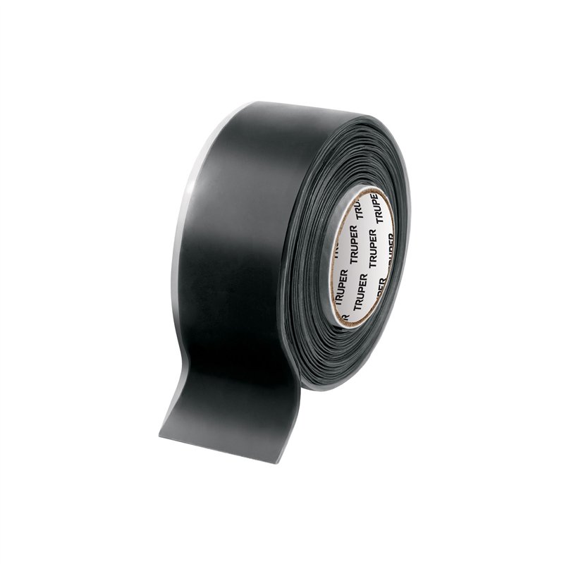 Cinta Autofusionable de Silicón 1 X 3 M de Largo Truper