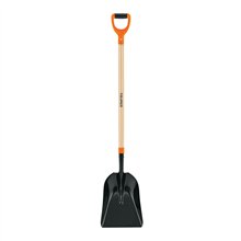 Pala Carbonera T-2000 Puño y Mango 33 Truper