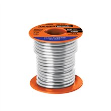 Soldadura 95/5 para Tubería de Gas 158 G Soldafácil