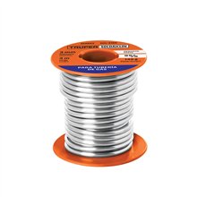 Soldadura 95/5 para Tubería de Gas 158 G Soldaklin