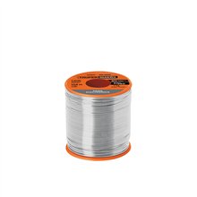 Soldadura 60% Estaño 40% Plomo para Electrónica 1 Kg