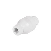 Válvula Check de Pvc Roscable Foset
