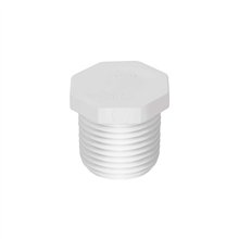 Tapón Macho de Pvc Foset