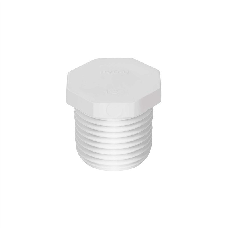 Tapón Macho de Pvc Foset