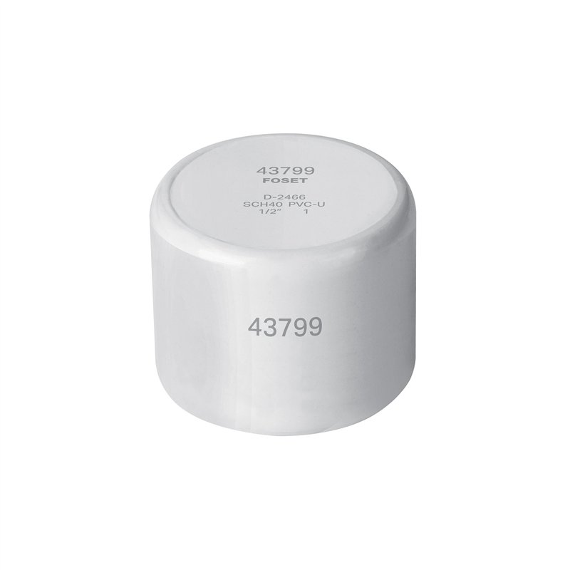 Tapón Hembra de Pvc Foset