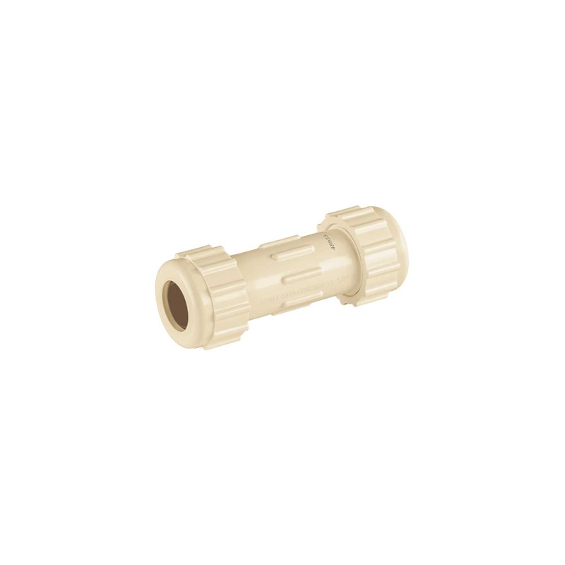 Cople de Compresión Pvc Foset