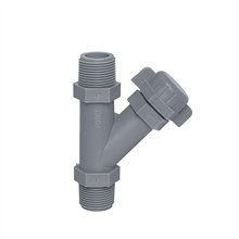 Conector Yee de Polipropileno de 1 para Bomba p/Agua Foset