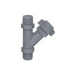 Conector Yee de Polipropileno de 1 para Bomba p/Agua Foset