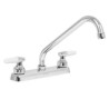 Mezcladora 8" para Fregadero Manerales tipo cono Mezcladora 8" para Fregadero Manerales tipo cono
