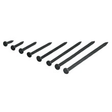 Clavos Negros para Concreto Caja