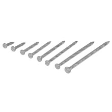 Clavos Galvanizados para Concreto Caja