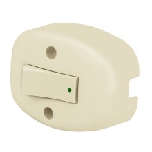 Interruptor de sobreponer Sencillo Granel