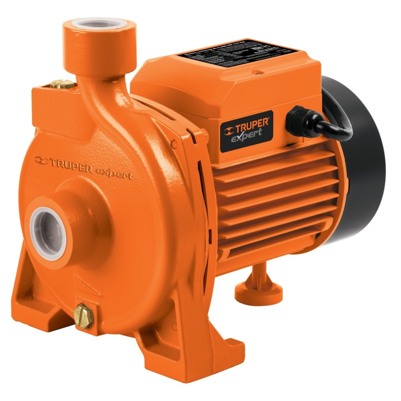 Bomba eléctrica para agua Centrífuga ¼ HP Bobinas cobre Bomba eléctrica para agua Centrífuga ¼ HP Bobinas cobre