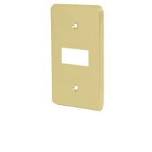 Placa 1 Módulo Aluminio Línea económica