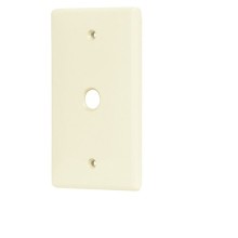 Placa Pasacable ABS Línea standard