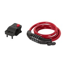 Candado de Cable de Combinación Uso ligero