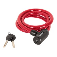 Candado de Cable con Llave Uso rudo